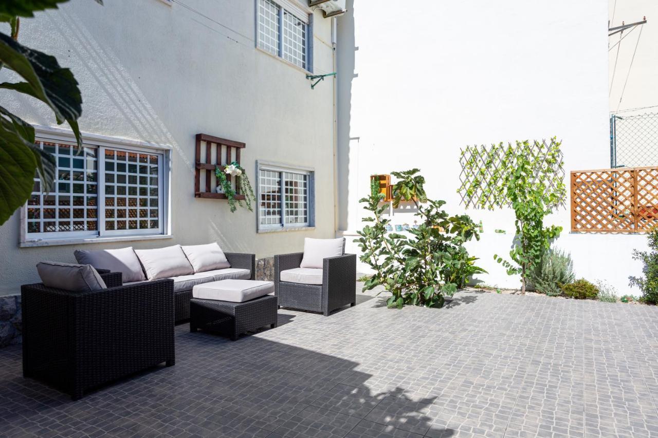 Caparica Sun Beach Villa Charneca  Zewnętrze zdjęcie