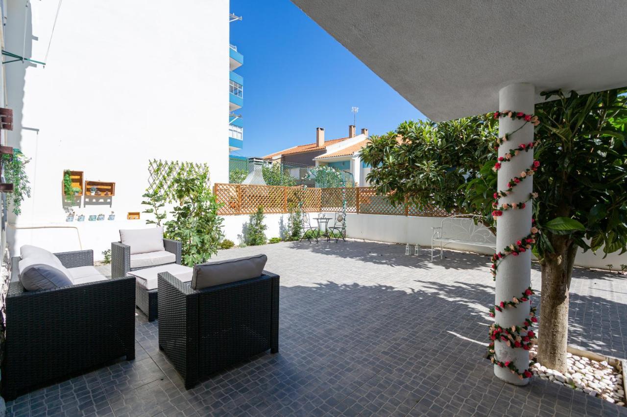 Caparica Sun Beach Villa Charneca  Zewnętrze zdjęcie