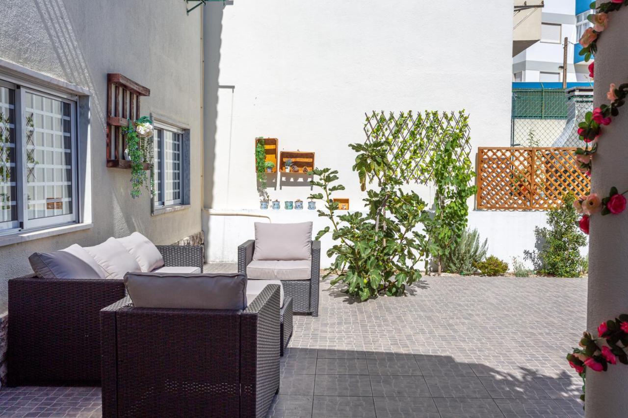 Caparica Sun Beach Villa Charneca  Zewnętrze zdjęcie