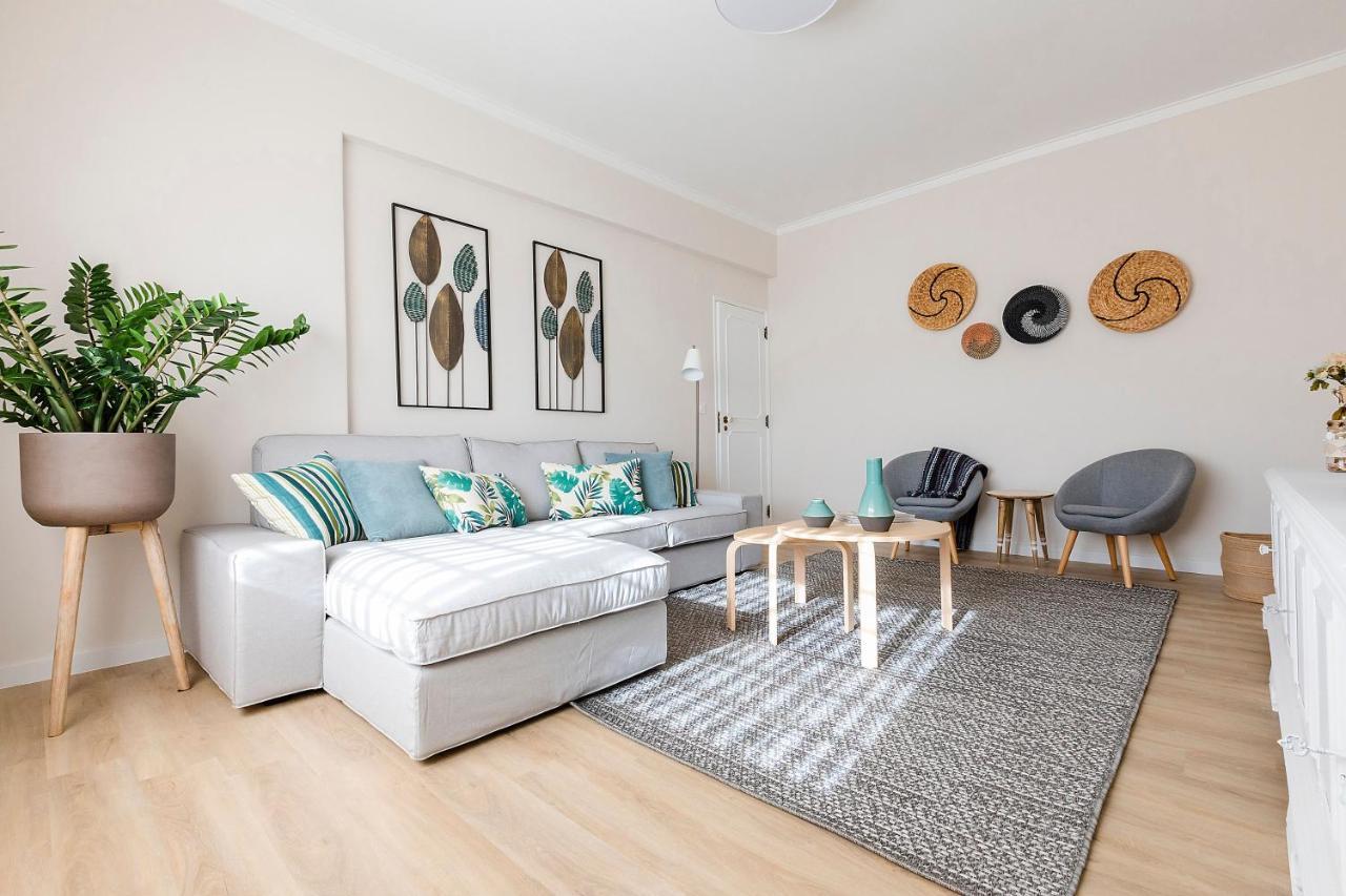 Caparica Sun Beach Villa Charneca  Zewnętrze zdjęcie