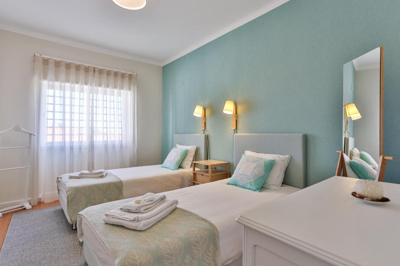 Caparica Sun Beach Villa Charneca  Zewnętrze zdjęcie